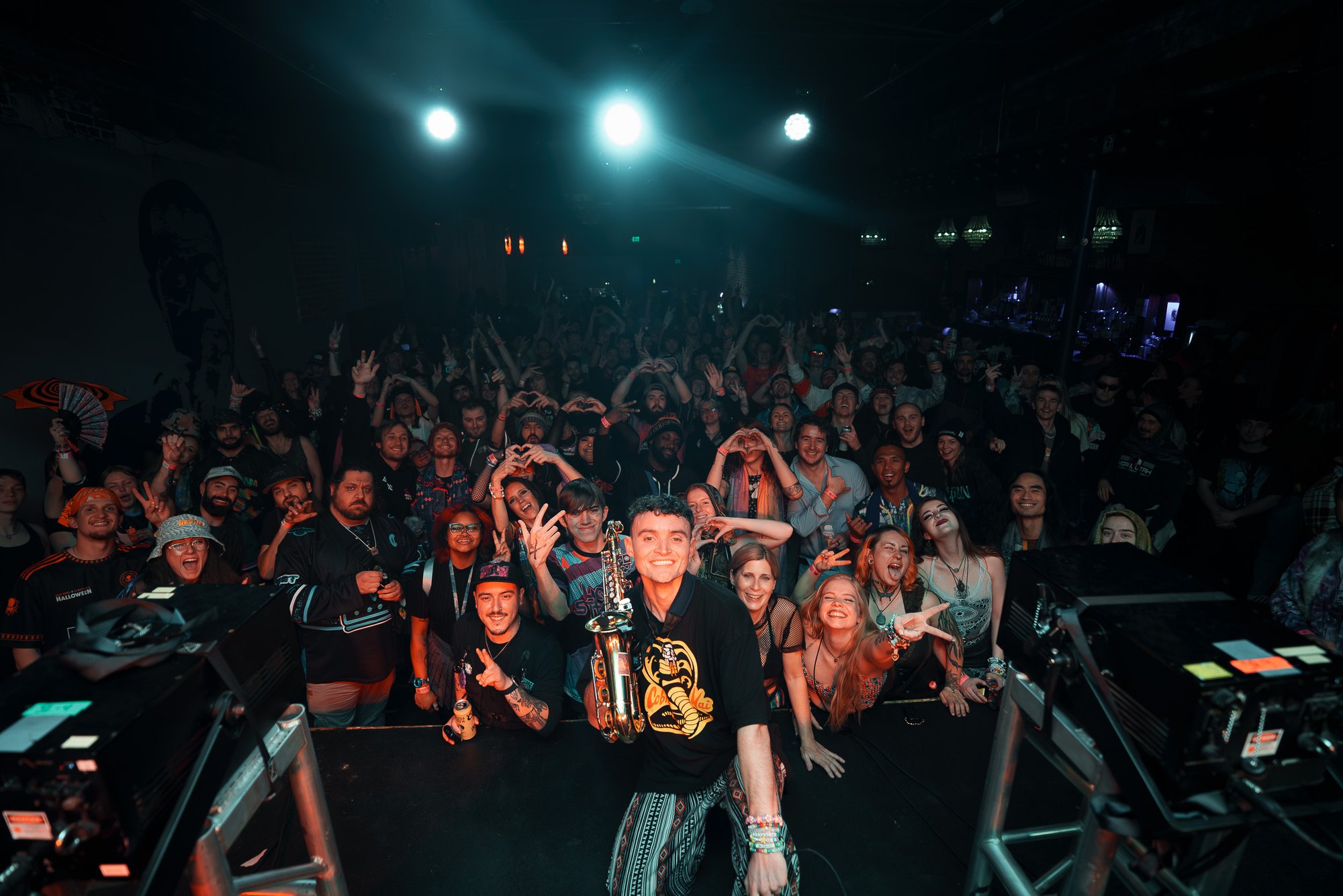 Denver show